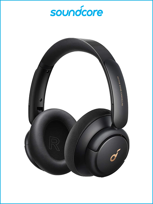 Soundcore Life Q30 Black