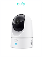 eufy Indoor Cam 2K Pan and Tilt