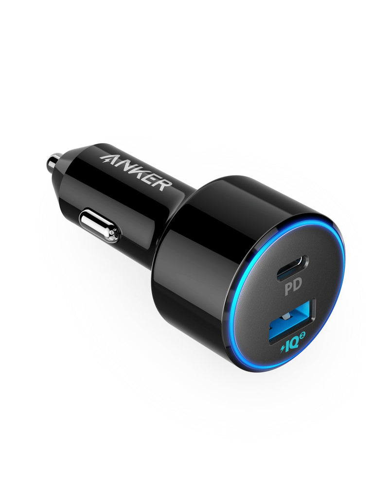 Anker PowerDrive Speed+ 2 Car Charger