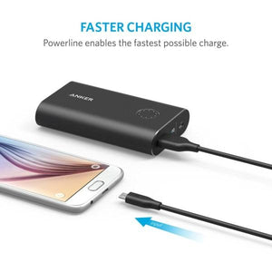 Anker PowerLine Micro USB Cable 3ft Black