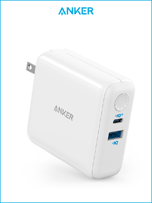 Anker PowerCore III Fusion 5K PD