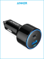 Anker PowerDrive Speed+ 2 Car Charger