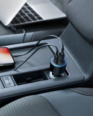 Anker PowerDrive Speed+ 2 Car Charger