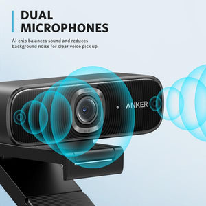 Anker Powercam C300 Black